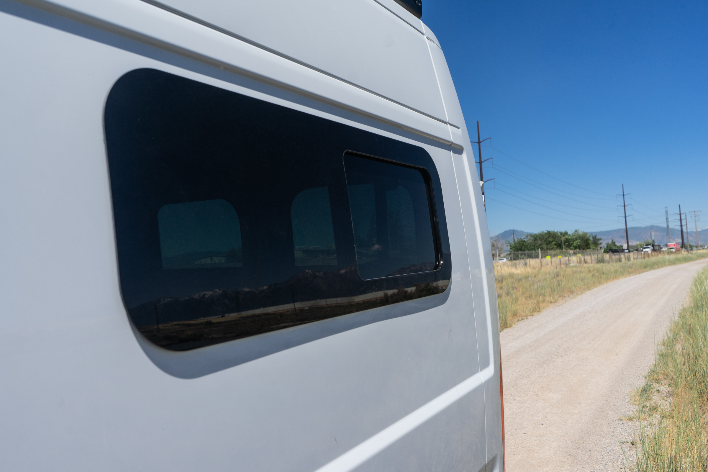 Sold: Custom 2021 RAM ProMaster Van Build