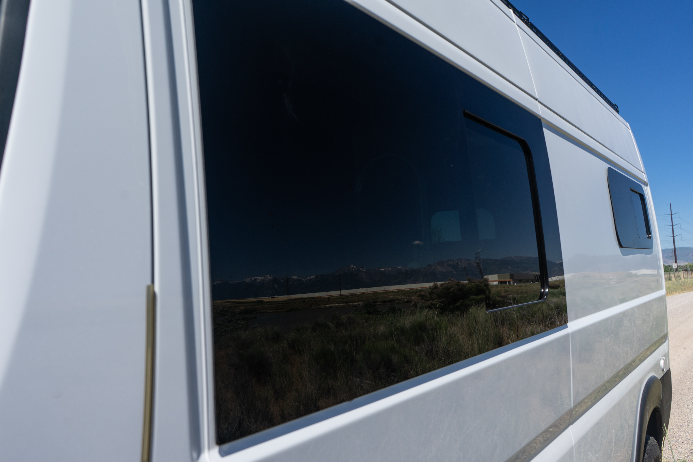 Sold: Custom 2021 RAM ProMaster Van Build