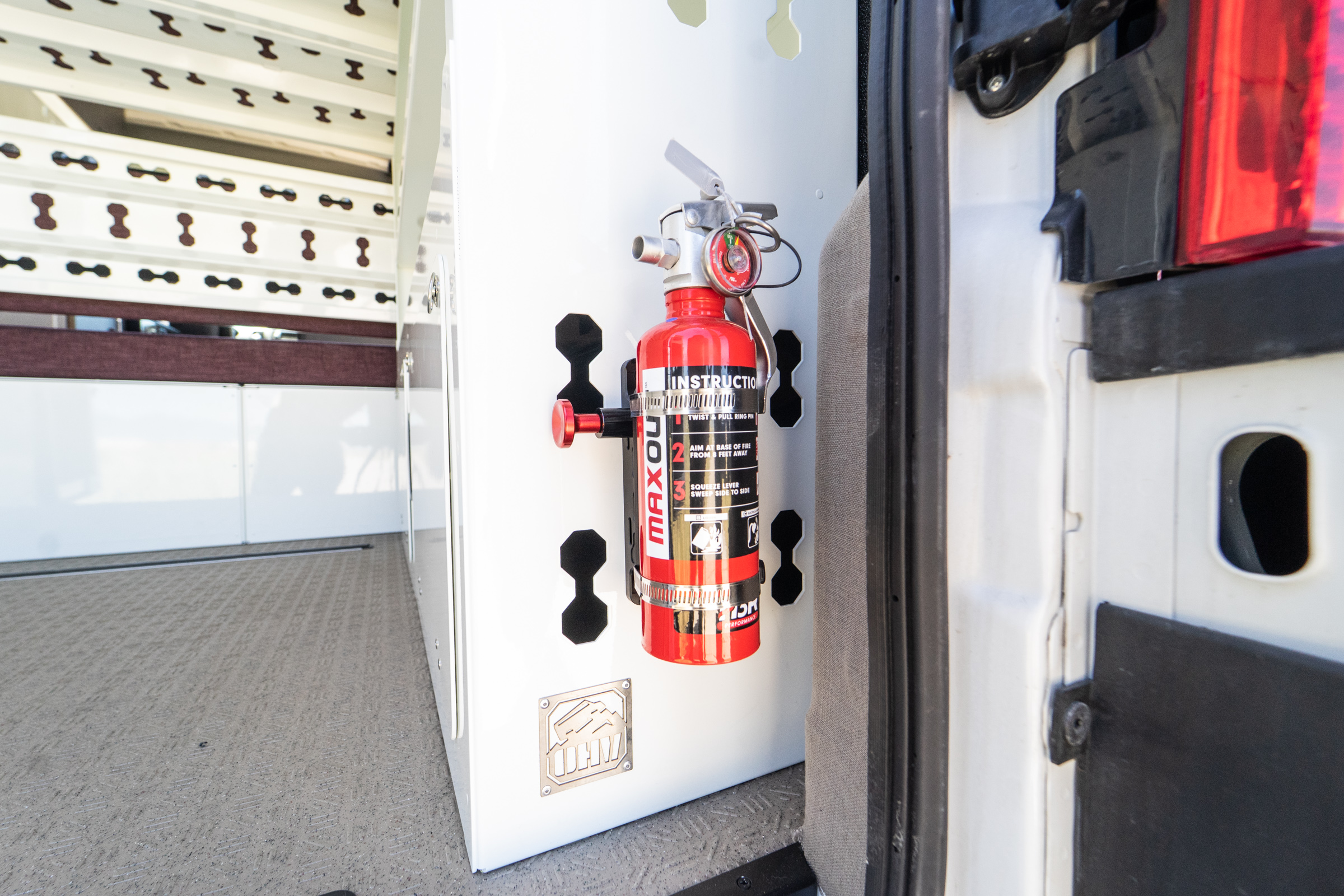 Sold: Custom 2021 RAM ProMaster Van Build - 2