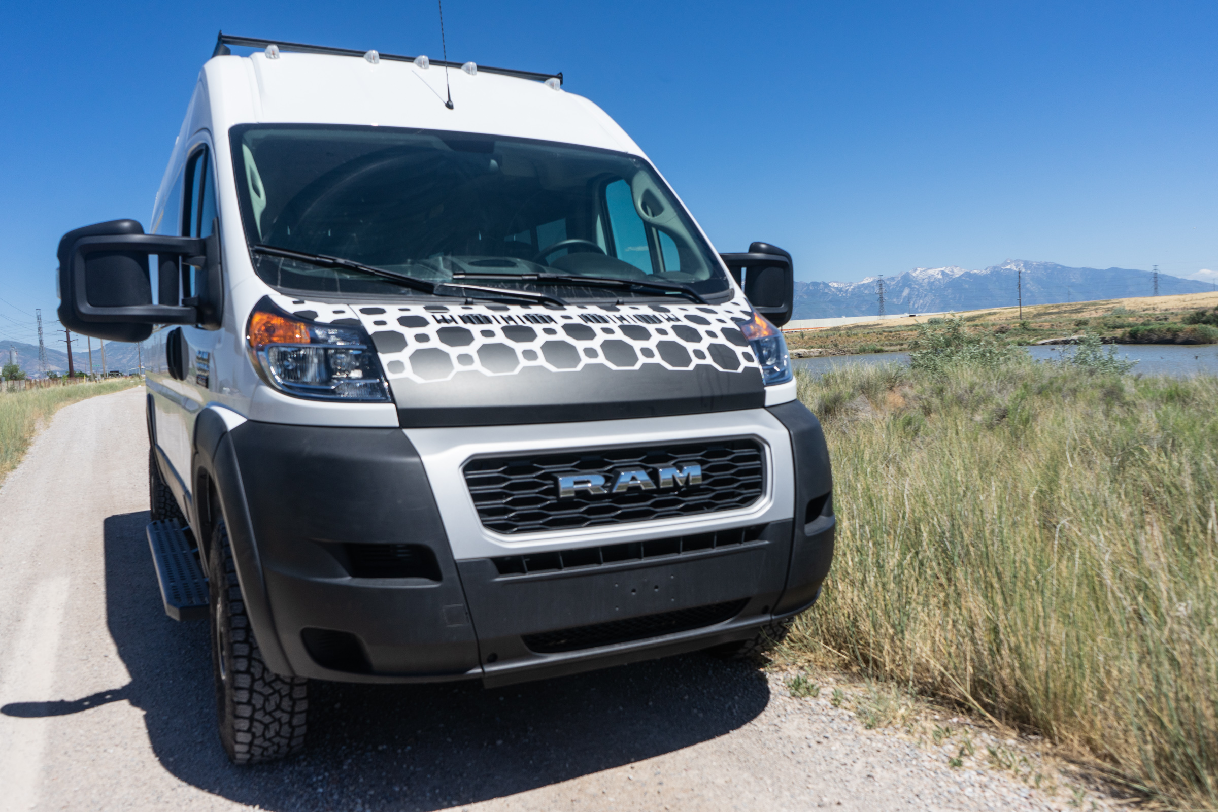 Sold: Custom 2021 RAM ProMaster Van Build