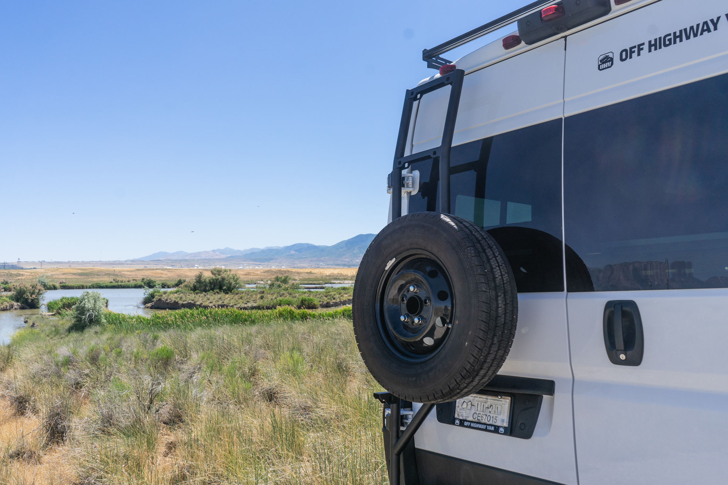 Sold: Custom 2021 RAM ProMaster Van Build