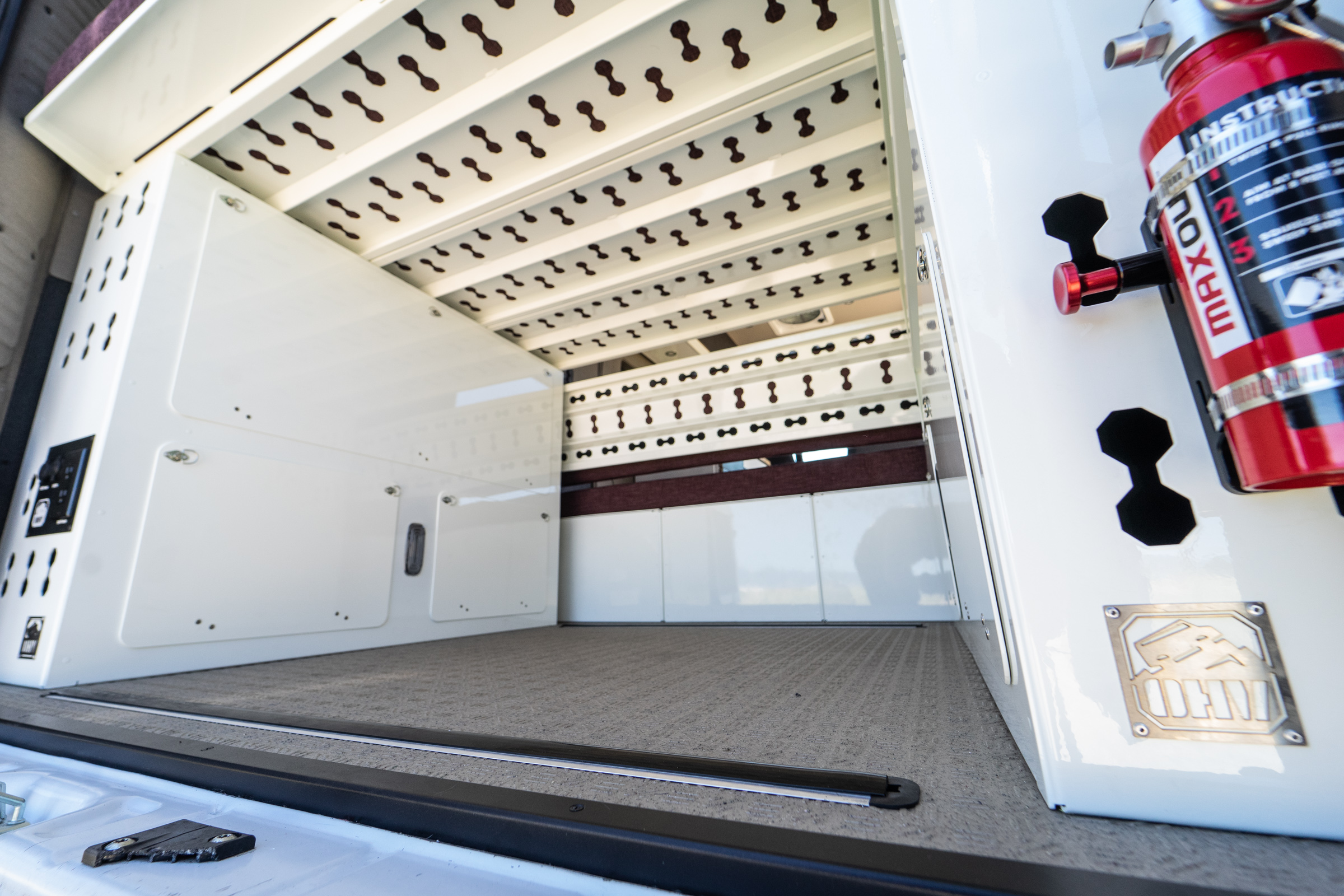 Sold: Custom 2021 RAM ProMaster Van Build - 3