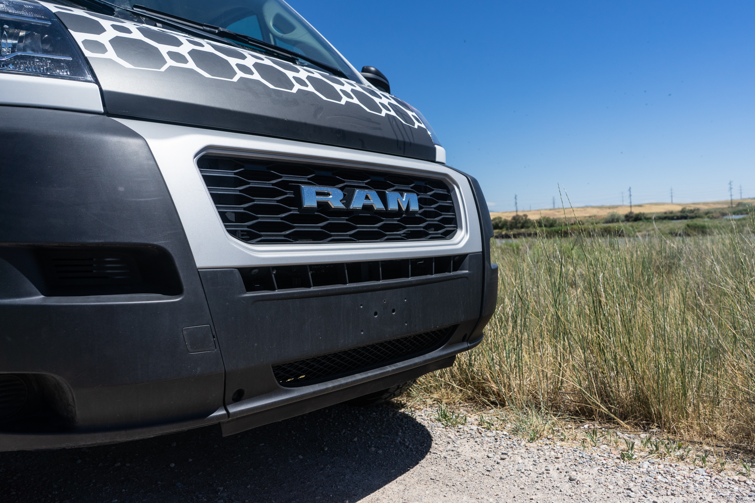 Sold: Custom 2021 RAM ProMaster Van Build