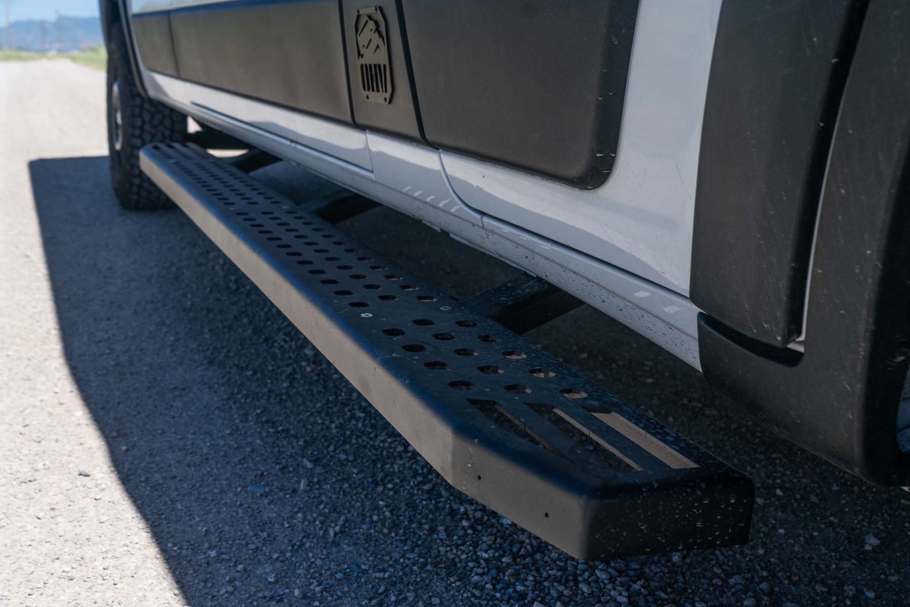 Sold: Custom 2021 RAM ProMaster Van Build