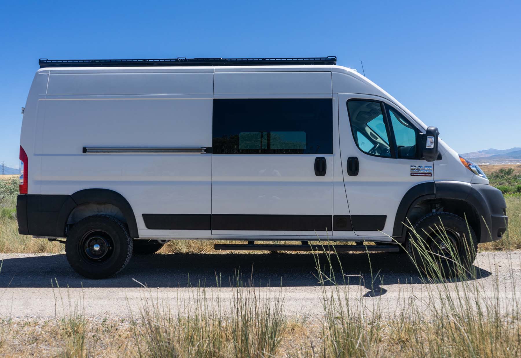 Sold: Custom 2021 RAM ProMaster Van Build
