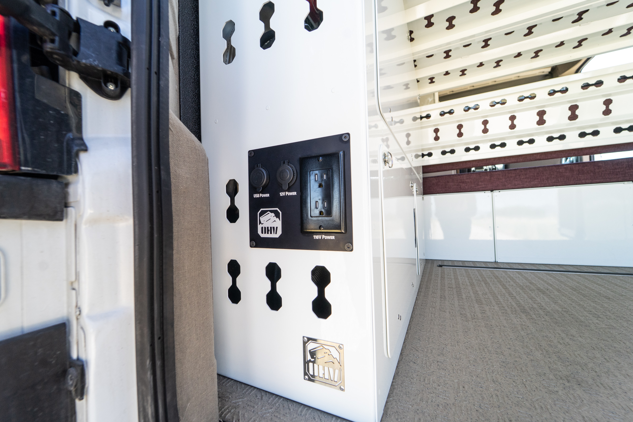 Sold: Custom 2021 RAM ProMaster Van Build - 4