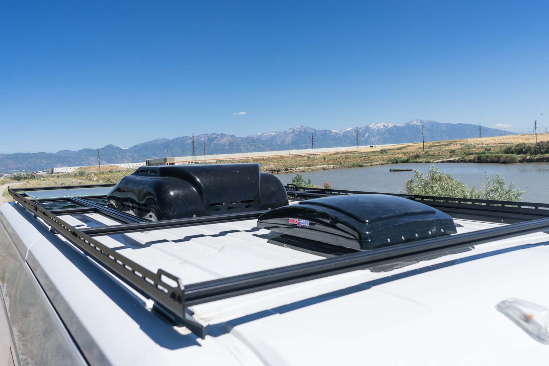 Sold: Custom 2021 RAM ProMaster Van Build