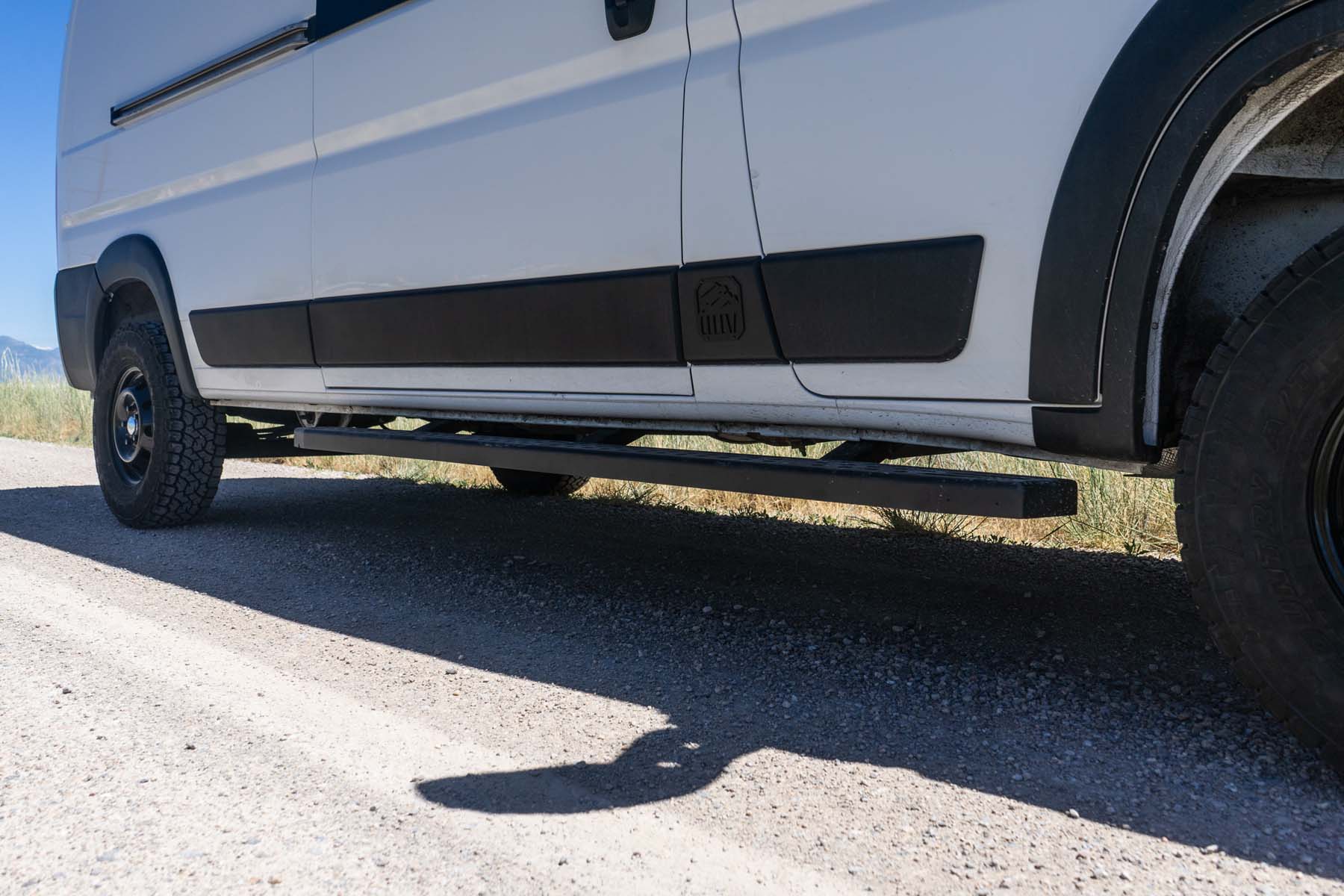 Sold: Custom 2021 RAM ProMaster Van Build