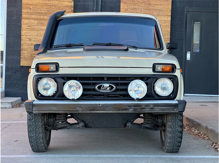 1989 Lada Niva 4×4