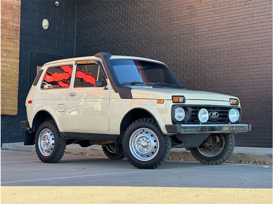 1989 Lada Niva 4×4