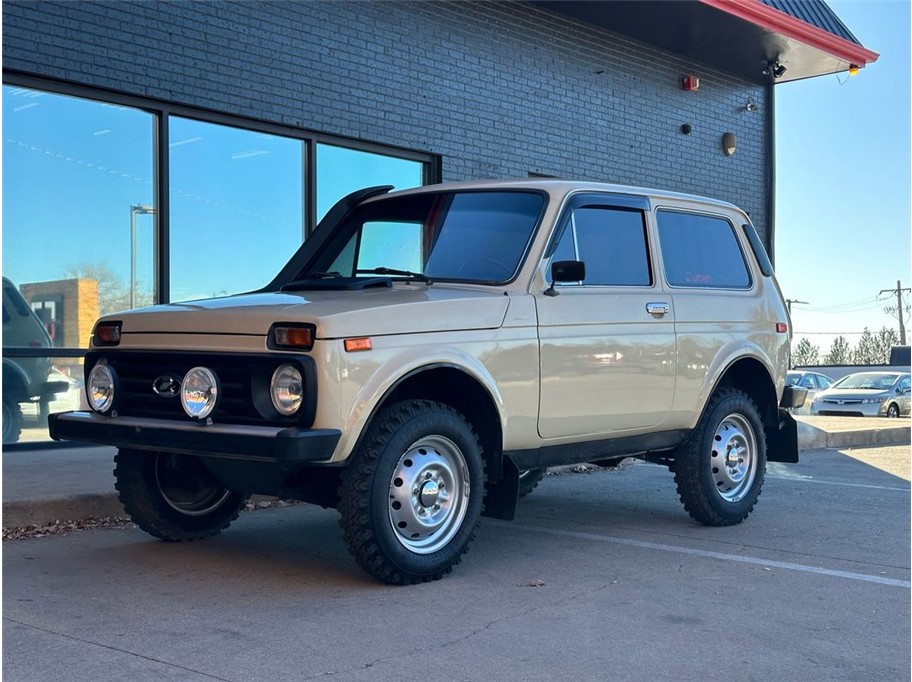 1989 Lada Niva 4×4