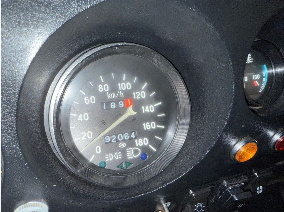 1989 Lada Niva 4×4 - 2