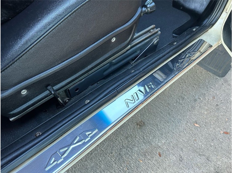 1989 Lada Niva 4×4 - 3