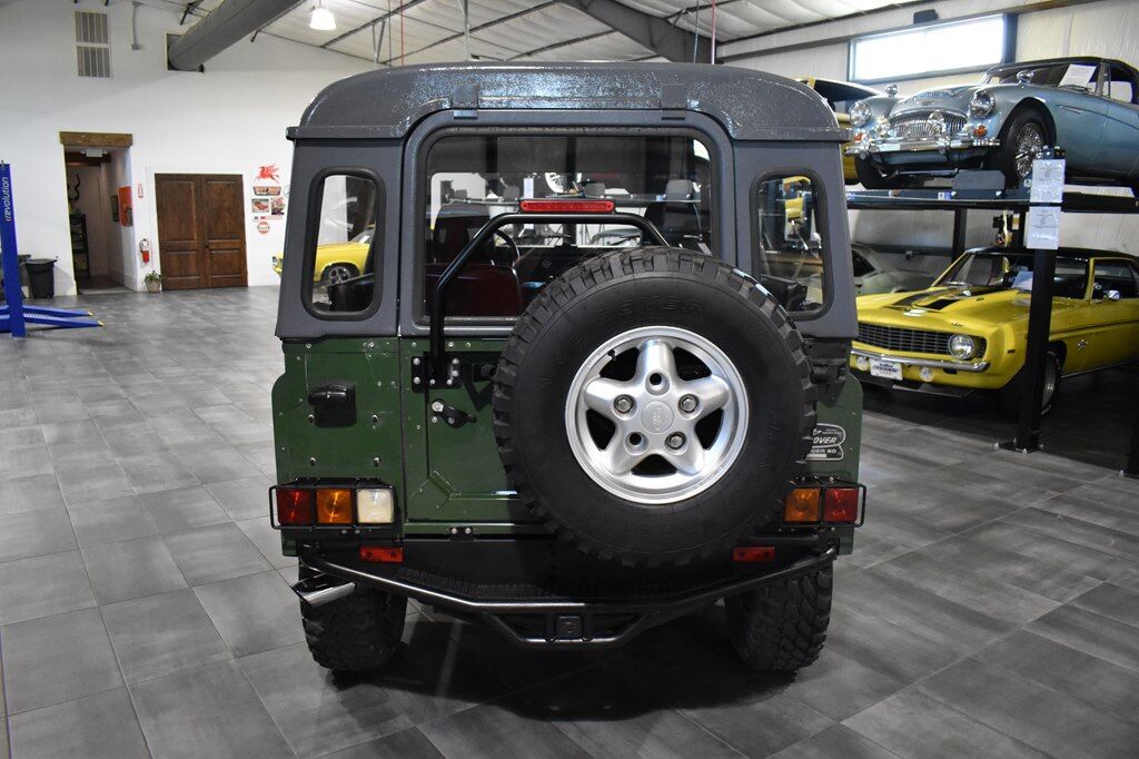 1994 Land Rover Defender 90 NAS - 5