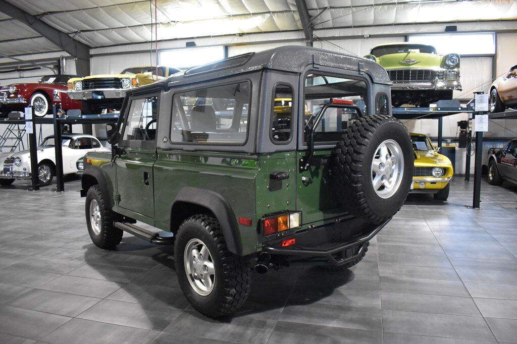 1994 Land Rover Defender 90 NAS - 4