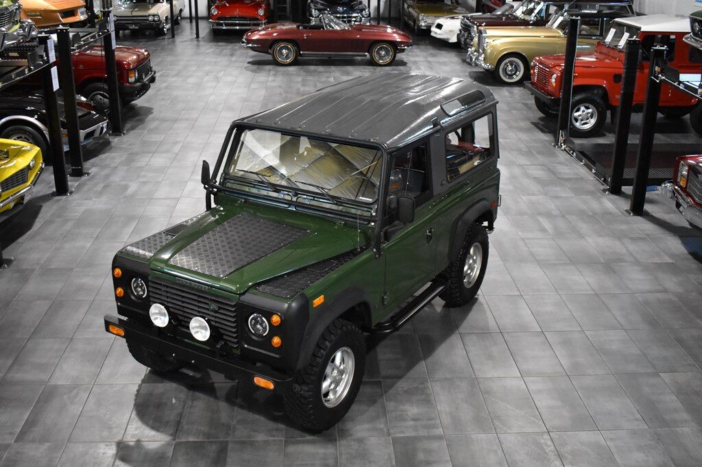 1994 Land Rover Defender 90 NAS - 2