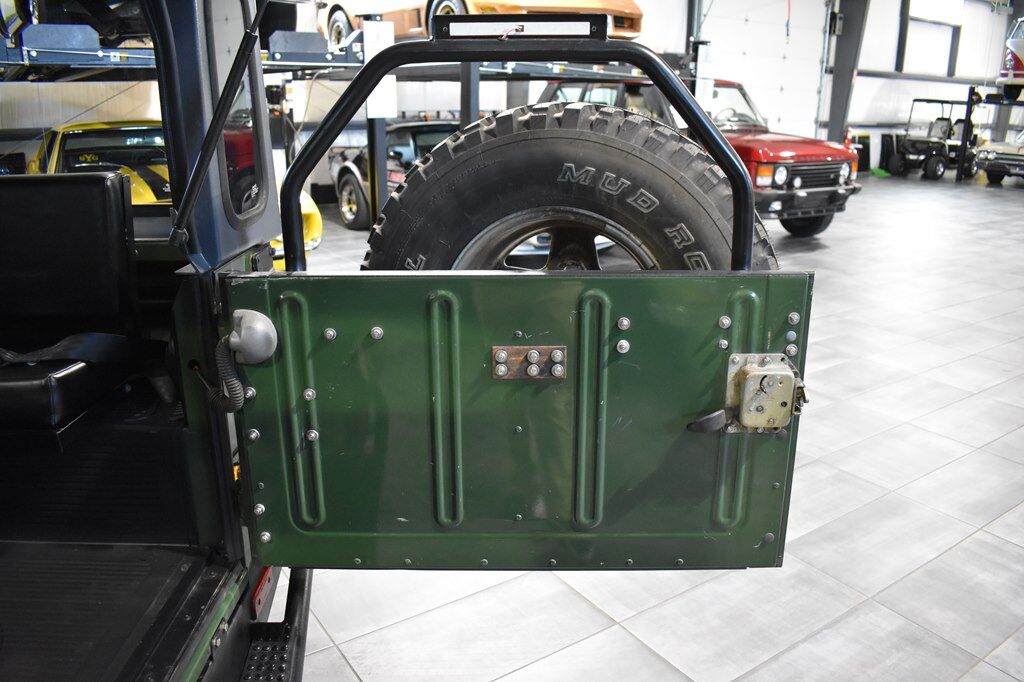 1994 Land Rover Defender 90 NAS