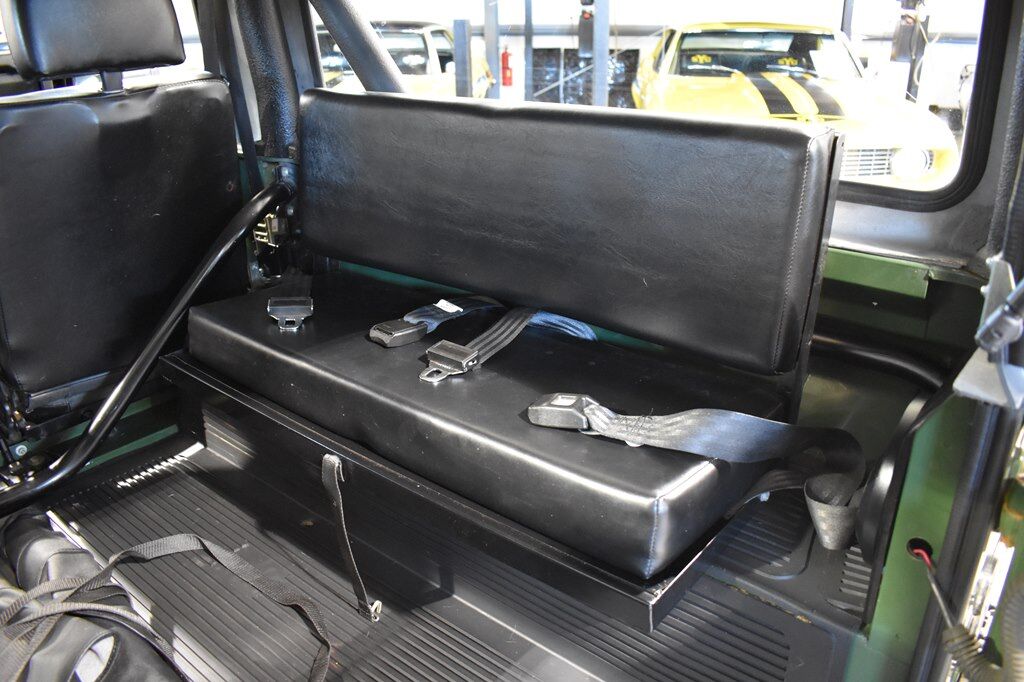 1994 Land Rover Defender 90 NAS