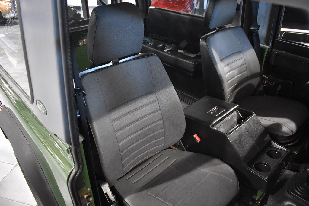 1994 Land Rover Defender 90 NAS