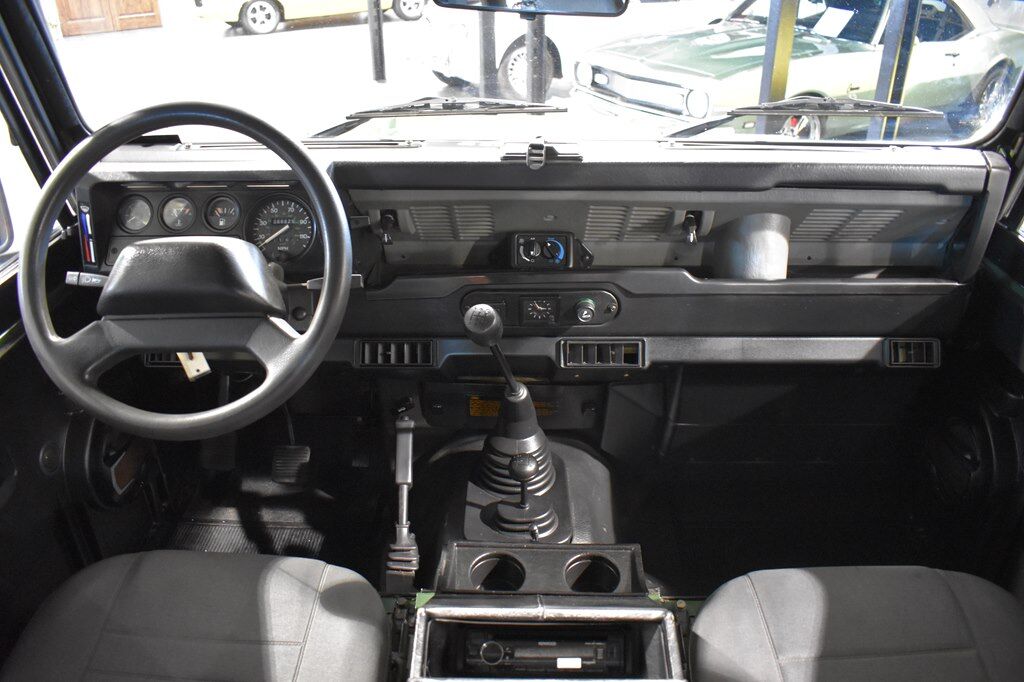 1994 Land Rover Defender 90 NAS