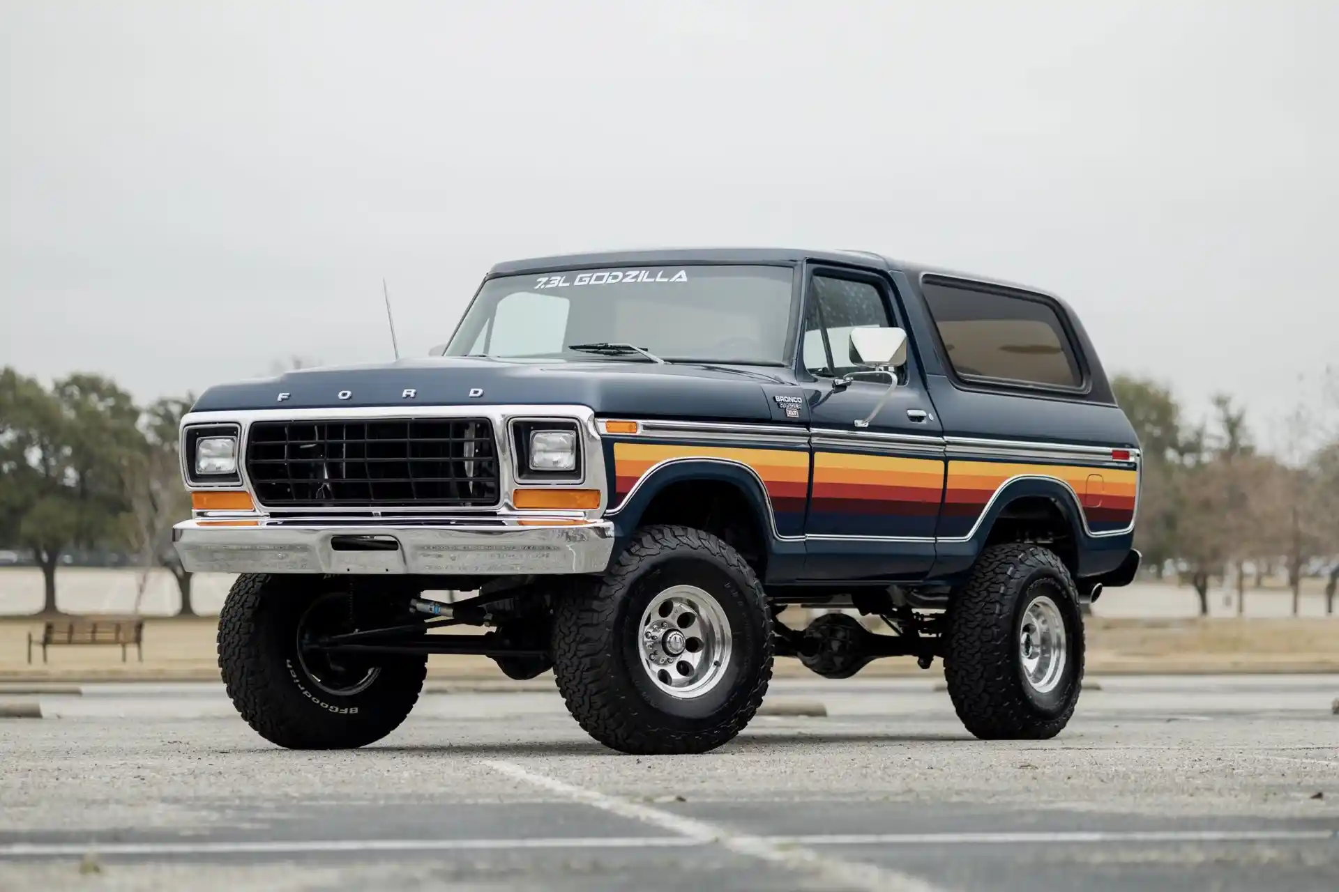  Ford Bronco