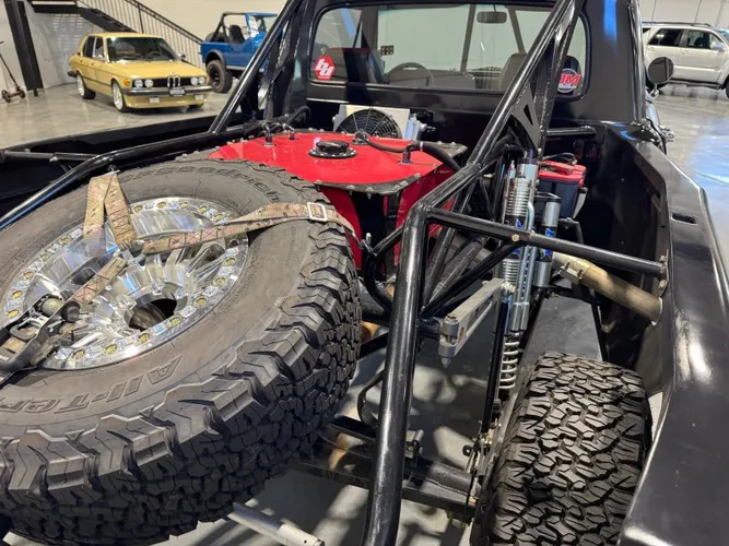 1965 Ford F-100 Prerunner