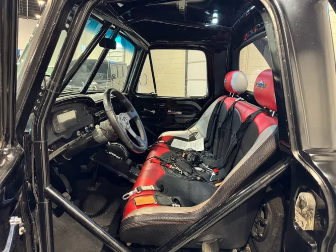 1965 Ford F-100 Prerunner