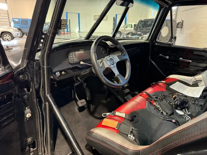 1965 Ford F-100 Prerunner