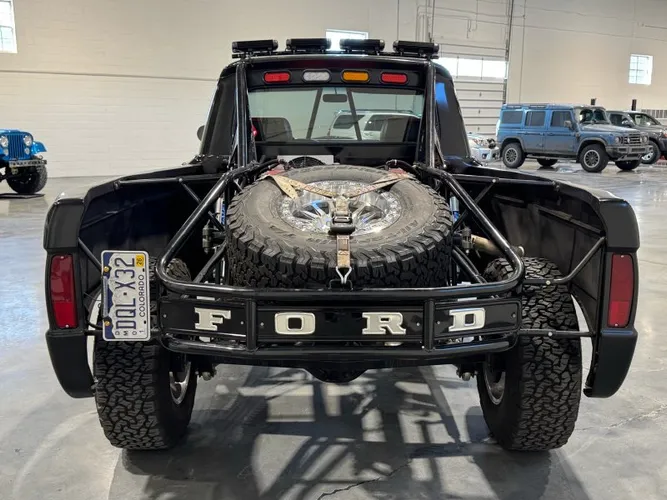 1965 Ford F-100 Prerunner