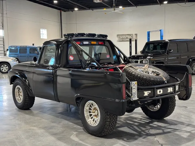 1965 Ford F-100 Prerunner