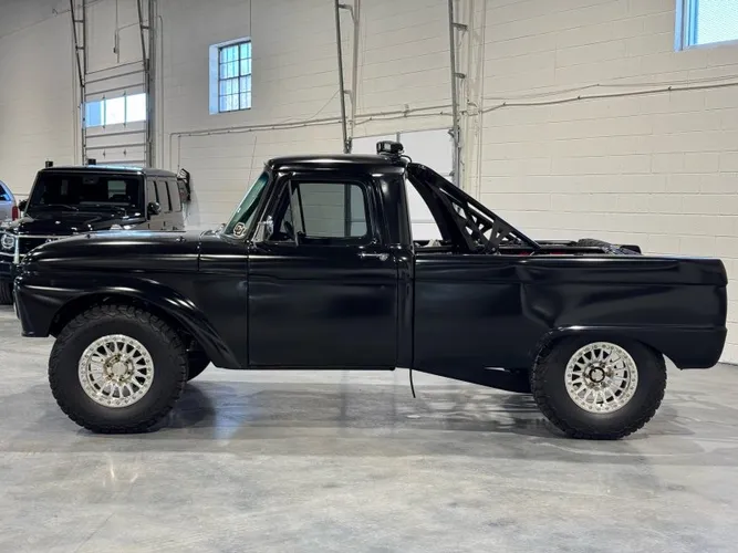 1965 Ford F-100 Prerunner