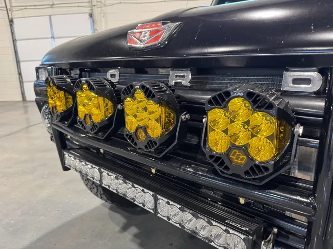 1965 Ford F-100 Prerunner - 3