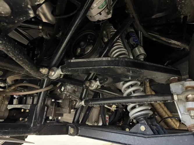 1965 Ford F-100 Prerunner - 5