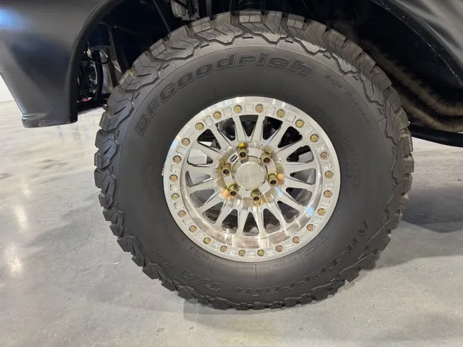 1965 Ford F-100 Prerunner