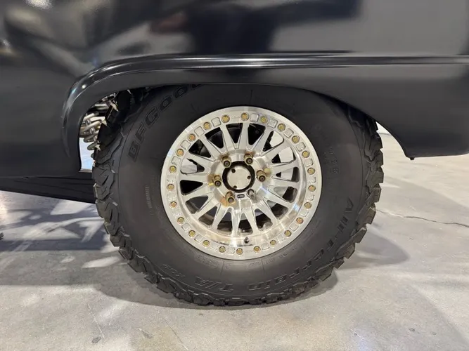 1965 Ford F-100 Prerunner