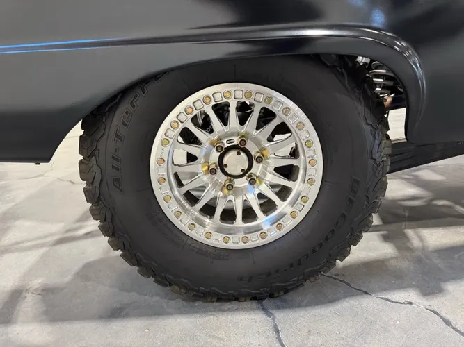 1965 Ford F-100 Prerunner