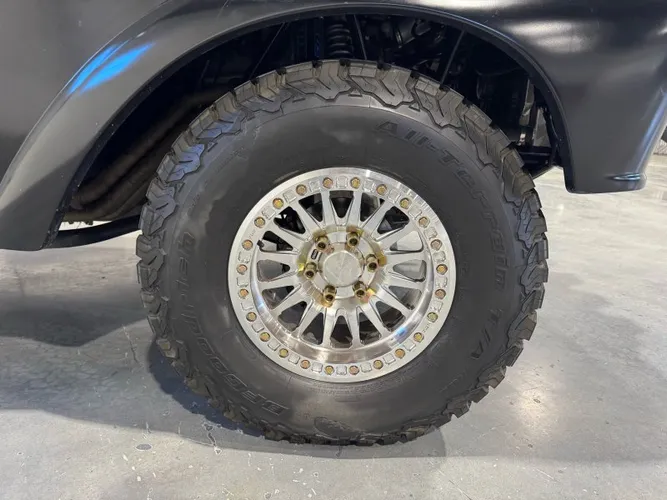 1965 Ford F-100 Prerunner