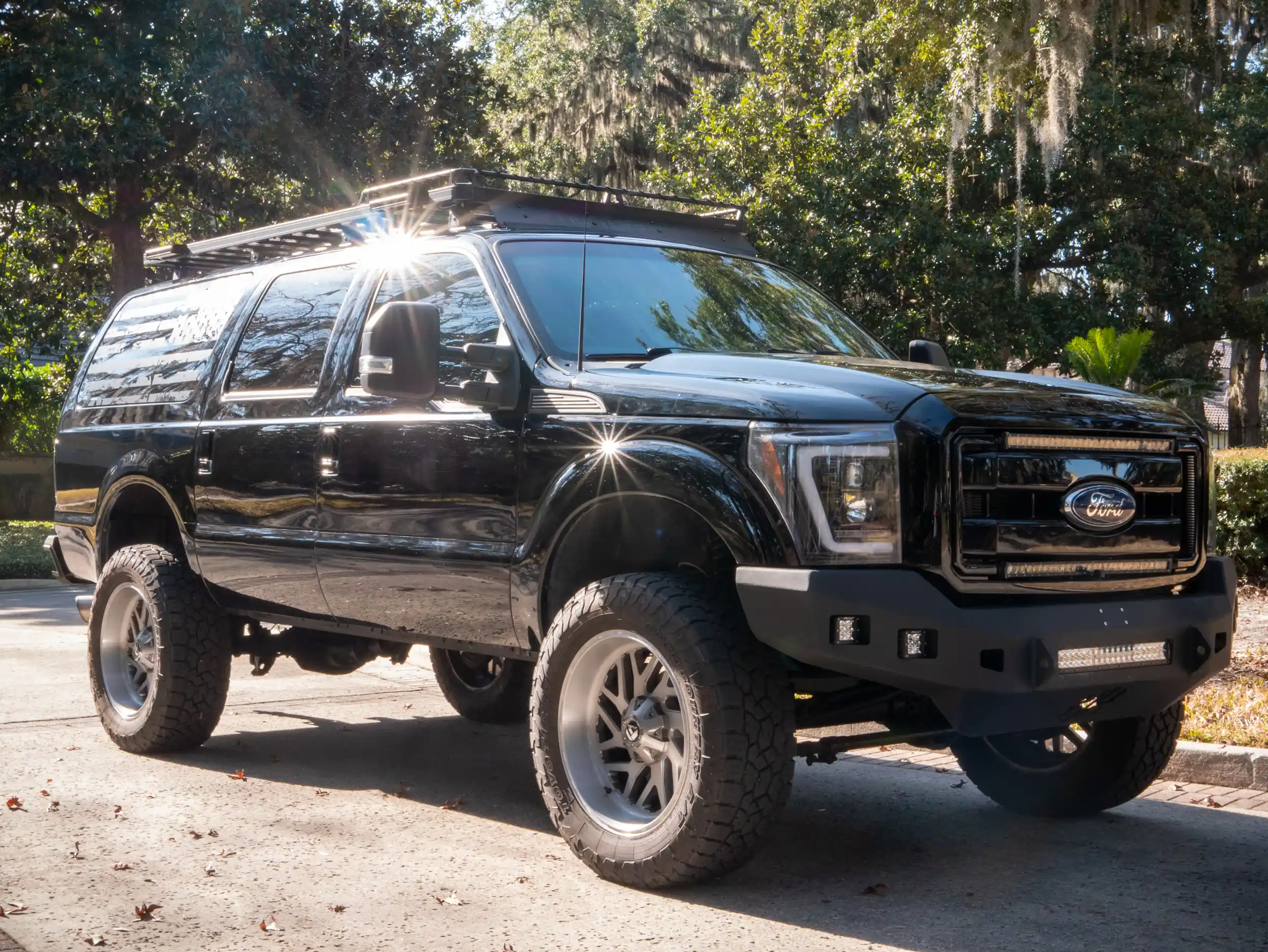 2003 Ford Excursion Power Stroke