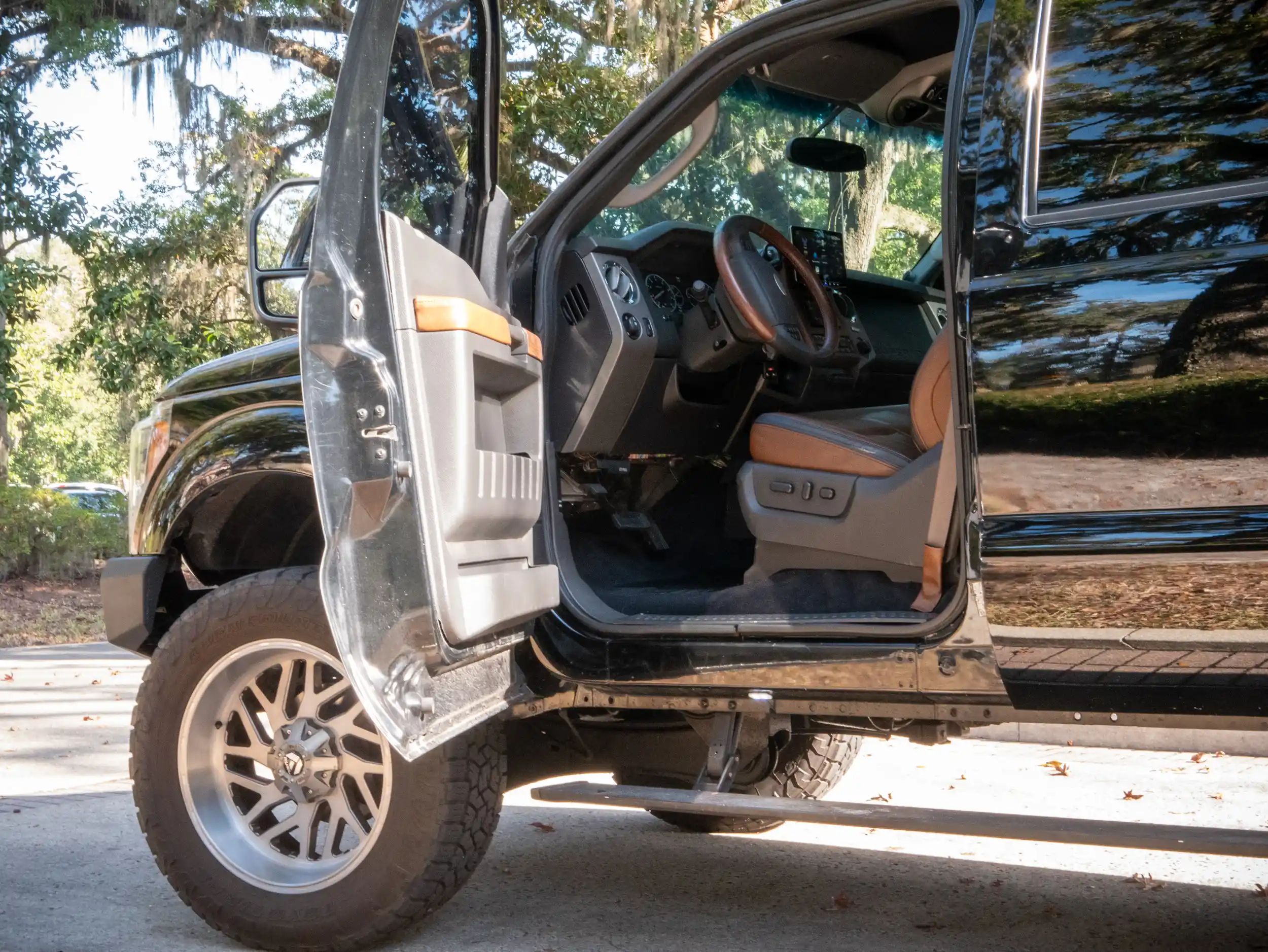 2003 Ford Excursion Power Stroke