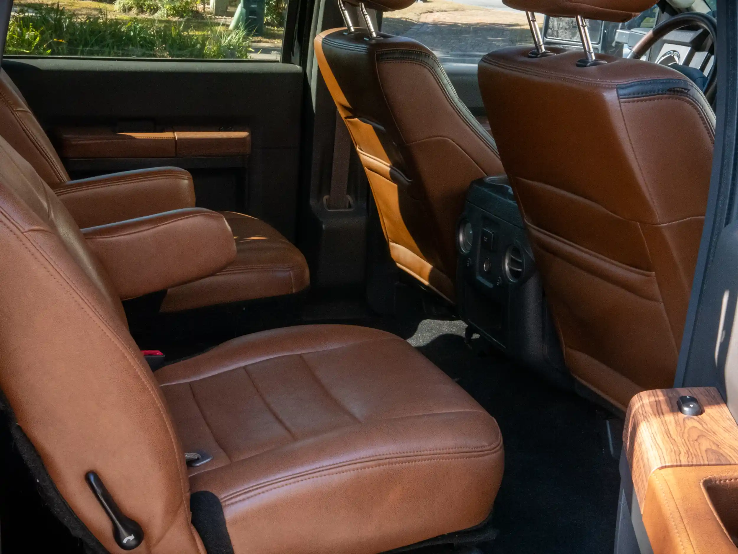 2003 Ford Excursion Power Stroke