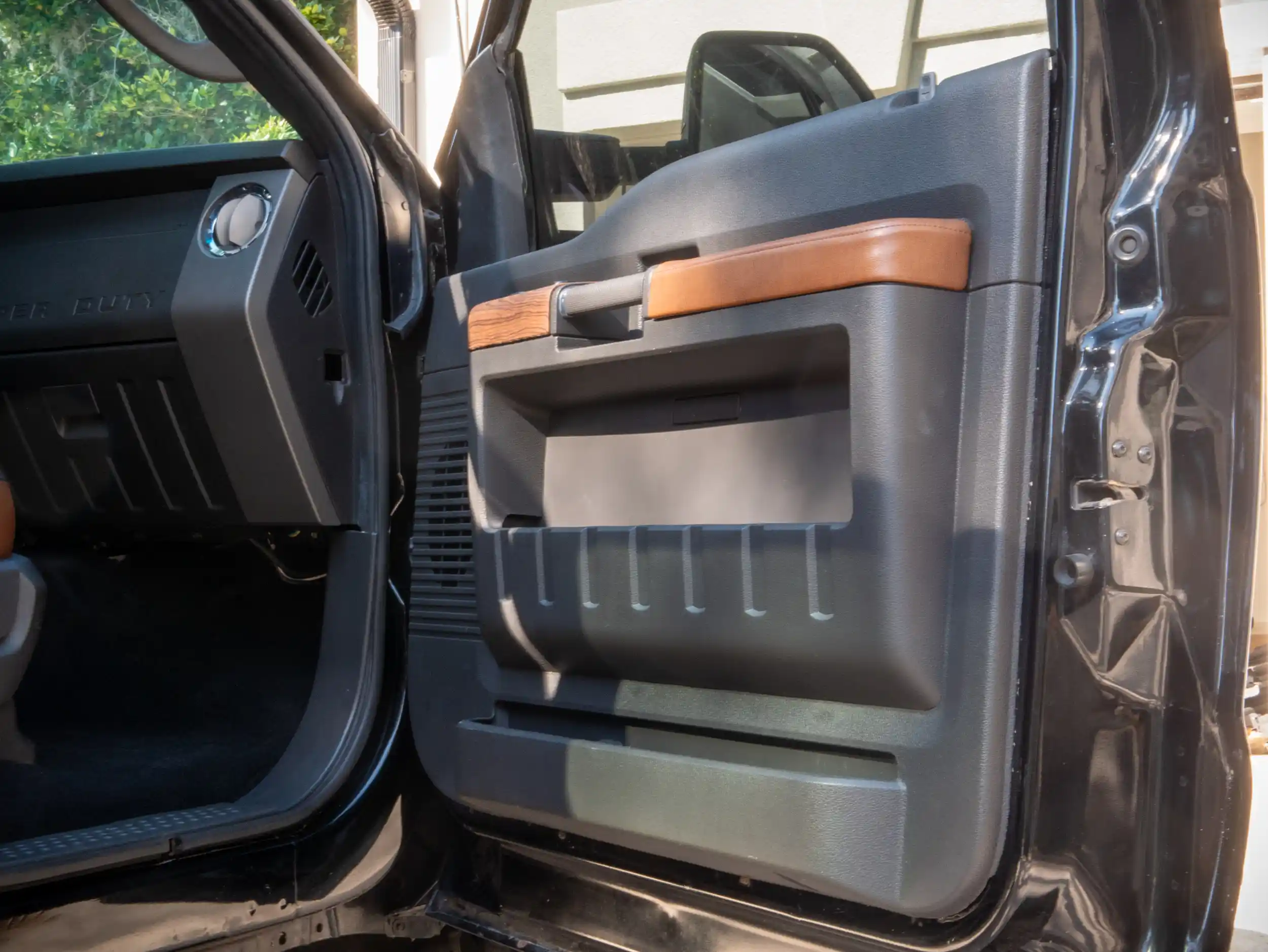 2003 Ford Excursion Power Stroke