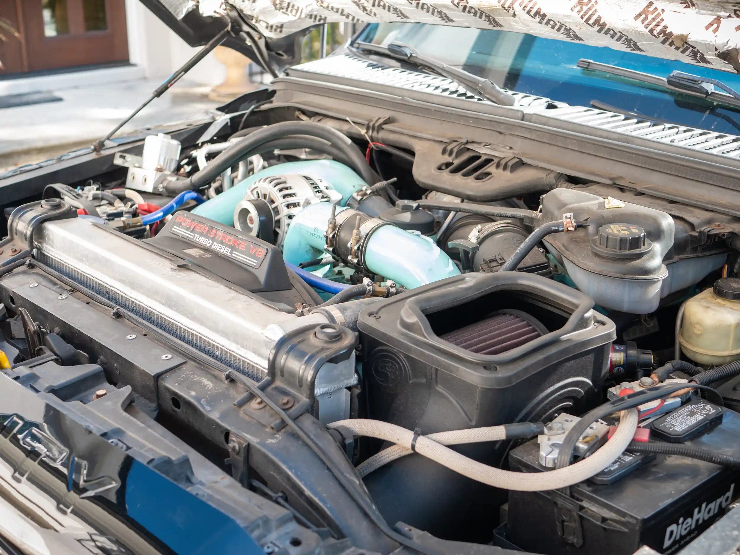 2003 Ford Excursion Power Stroke