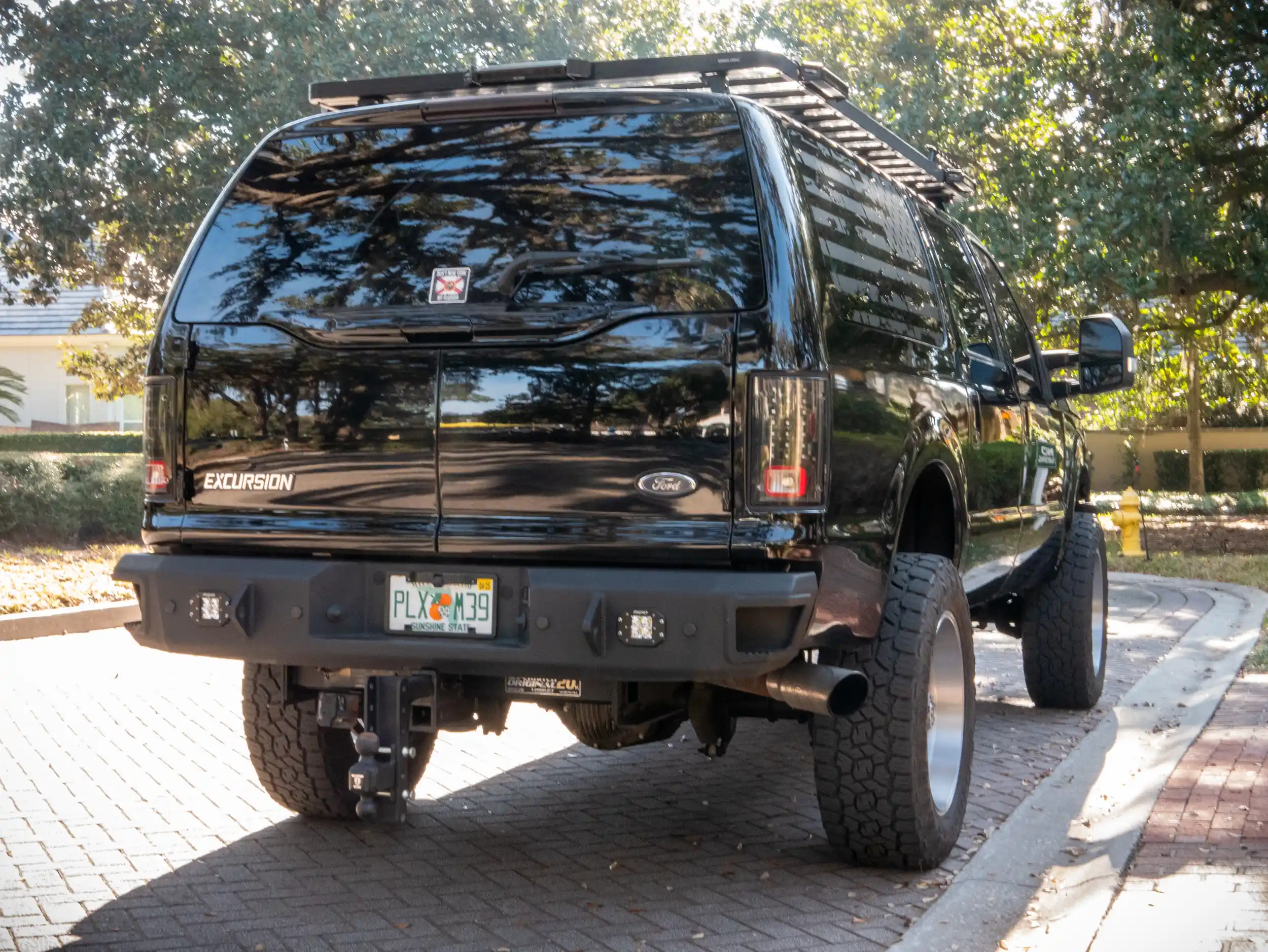 2003 Ford Excursion Power Stroke