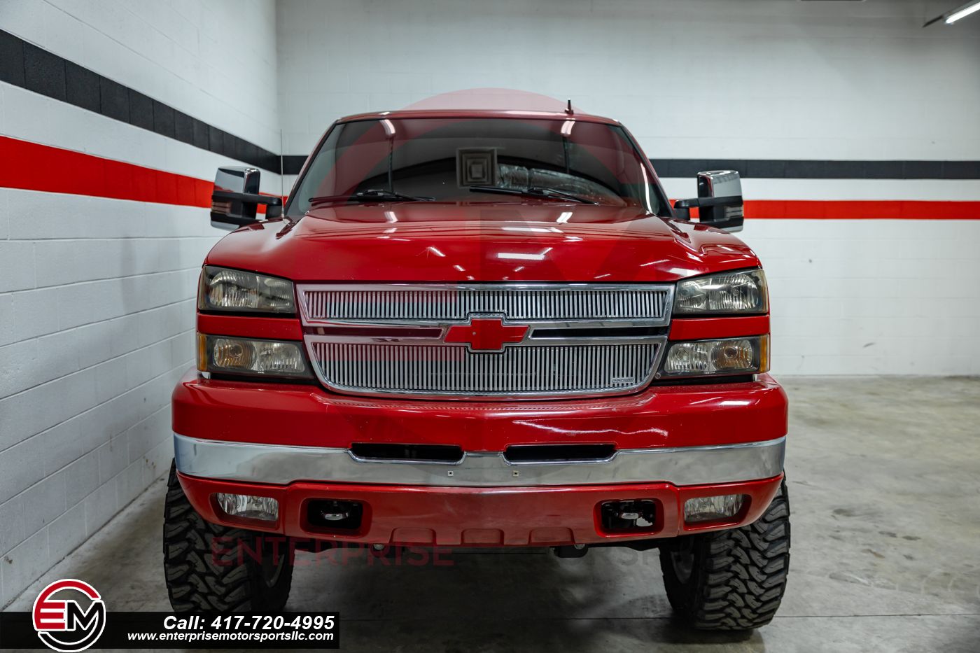 2006 Chevrolet Silverado 2500HD LT2