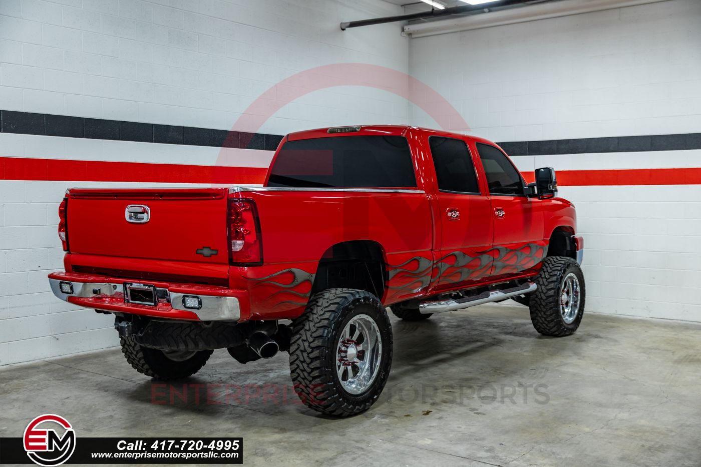 2006 Chevrolet Silverado 2500HD LT2