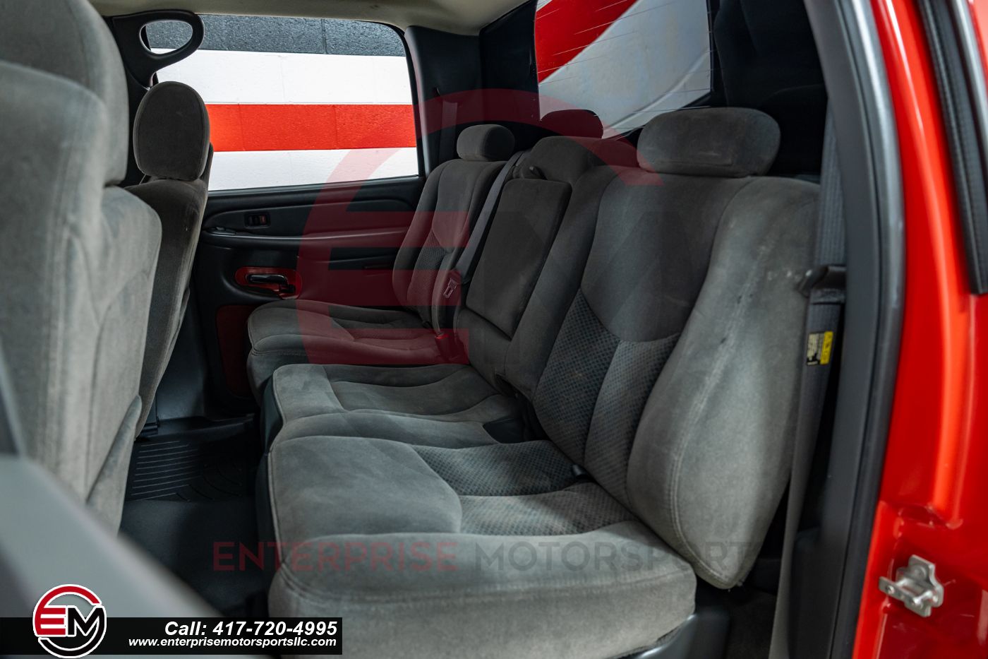 2006 Chevrolet Silverado 2500HD LT2