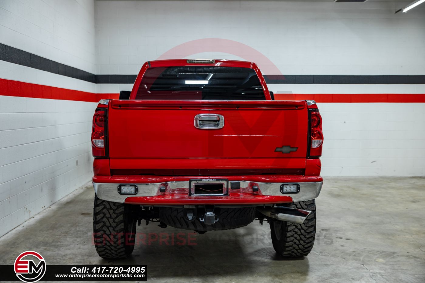2006 Chevrolet Silverado 2500HD LT2