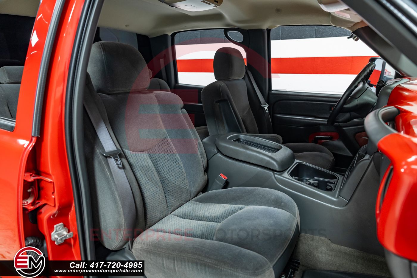 2006 Chevrolet Silverado 2500HD LT2 - 4