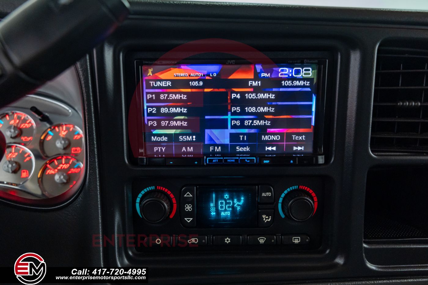 2006 Chevrolet Silverado 2500HD LT2 - 5