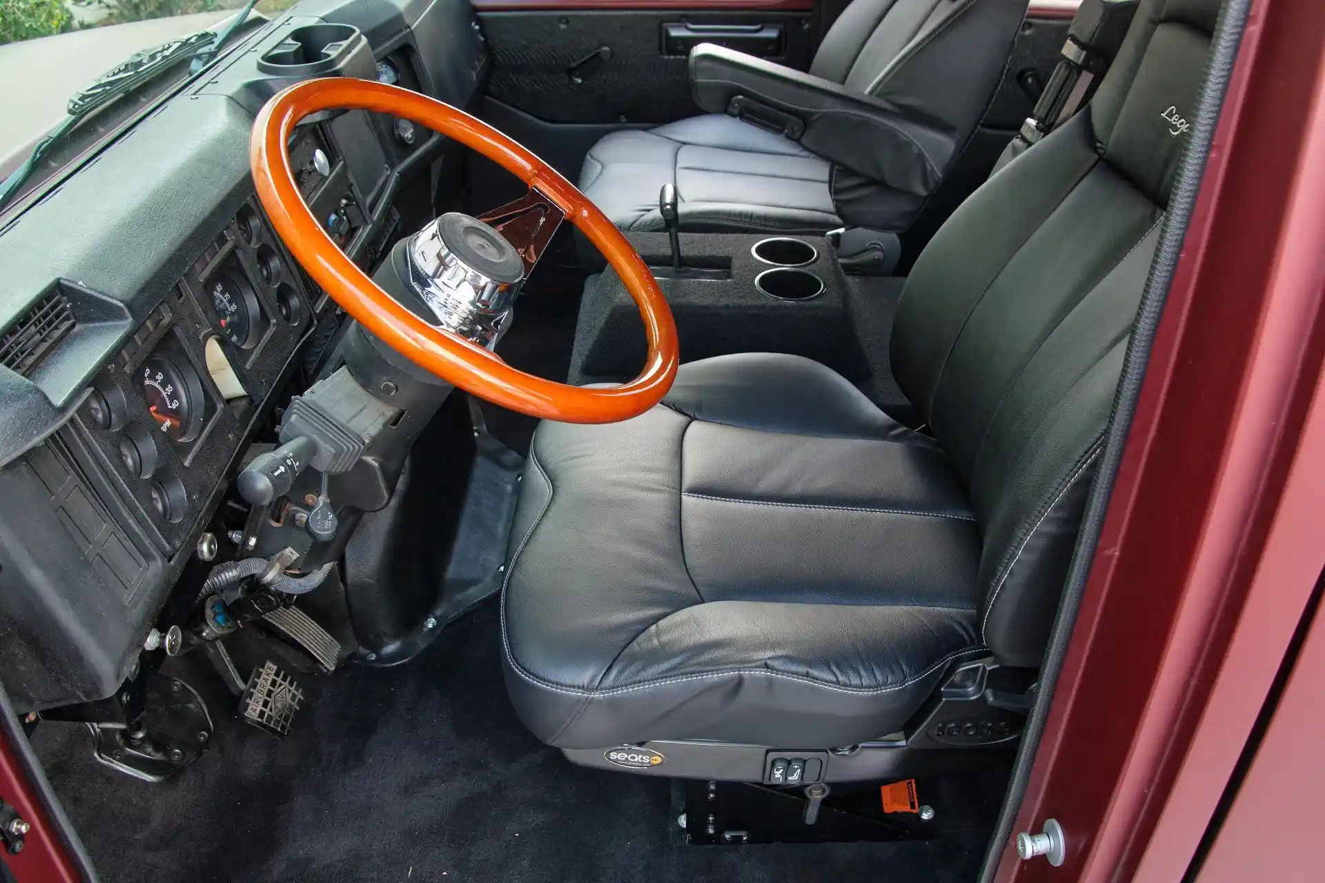 1993 International 4700 Custom